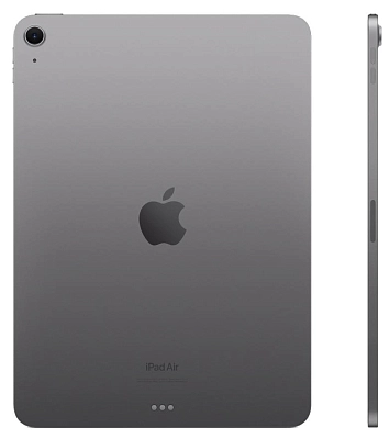 Планшет Apple iPad Air (2024) 11" 256GB Wi-Fi+Cellular Space Gray 400_400_628809