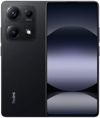Смартфон Redmi Note 14S 8/128GB Black 400_400_774104