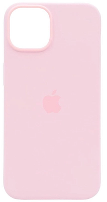 Силиконовый чехол для iPhone 14 Plus Розовый 400_400_532361
