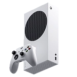 Игровая приставка Microsoft Xbox Series S 1TB SSD Console Robot White 250_100_626697