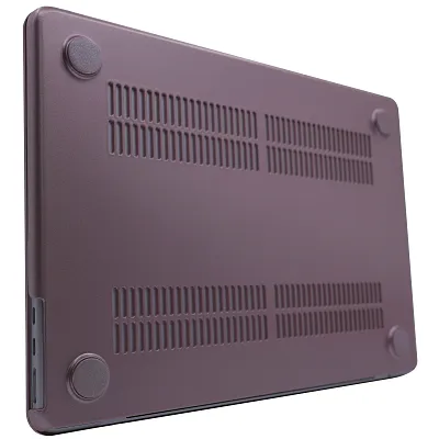 Чехол DDC Metal Case на MacBook Pro 16.2 Розовое золото 400_400_130708