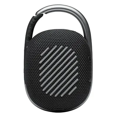 Портативная колонка JBL Clip 4 Black 400_400_121412