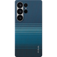 Чехол для Samsung Galaxy S25 Ultra Pitaka Tactile Woven - Moonrise 500_191_545626