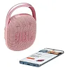 Портативная колонка JBL Clip 4 Pink 100_100_121433