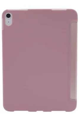 Чехол-книжка для iPad Air 4/5 10.9 с треугольным загибом Розовый 400_400_125650