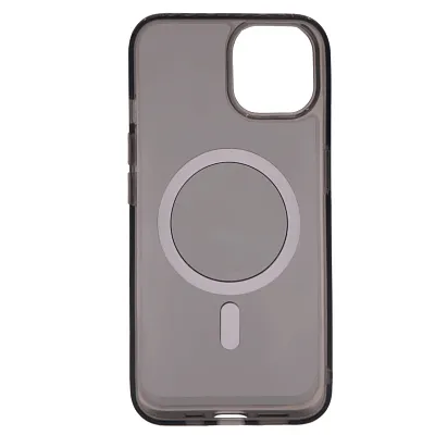 Чехол для iPhone 14 WiWU c Magsafe Черный 400_400_124446