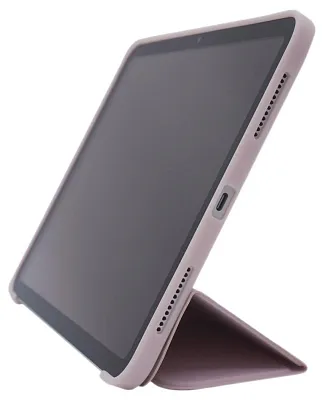 Чехол-книжка для iPad 10 3 загиба без рамки Розовый 400_400_141011