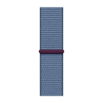 Часы Apple Watch Series SE 2023 44mm Aluminium Case GPS Sport Loop Winter Blue 250_100_640476