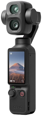 Экшн-камера DJI Osmo Pocket 4P Standard Combo 400_400_806343