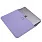Кожаная сумка-чехол DDC Sleeve with Stand на MacBook 15/16.2 Фиолетовый 42_42_220398