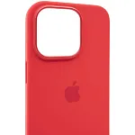 Силиконовый чехол для iPhone 14 Pro Красный 250_100_532520