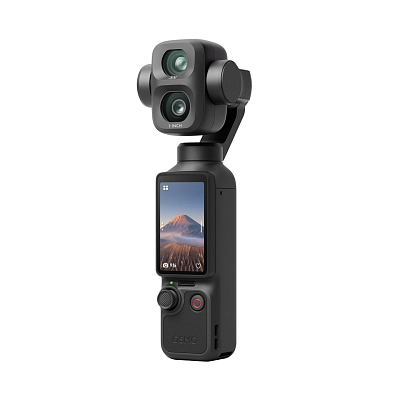 Экшн-камера DJI Osmo Pocket 4P Standard Combo 400_400_799310