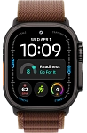 Часы Apple Watch Ultra 4 49mm Titanium Case Black / Alpine Loop Burgundy L 250_100_852602