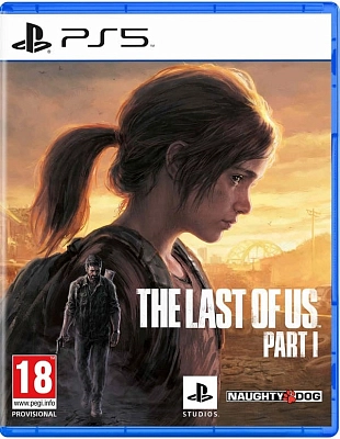 Игра PS5 Last of Us 1 400_400_626658