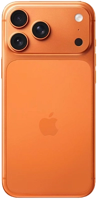 Смартфон Apple iPhone 17 Pro Max 256GB nano-Sim + eSim Cosmic Orange 400_400_517408