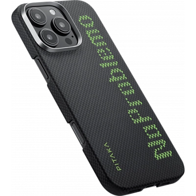 Чехол для iPhone 16 Pro Pitaka Aries Tactile Woven Case - NoProblemo 400_400_534585