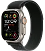 Часы Apple Watch Ultra 2 49mm Titanium Case GPS+Cellular Trail Loop Black S/M 100_100_186841