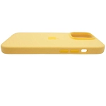 Силиконовый чехол для iPhone 14 Pro Желтый 250_100_532514