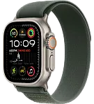 Часы Apple Watch Ultra 2 49mm Titanium Case GPS+Cellular Trail Loop Green S/M 250_100_186674