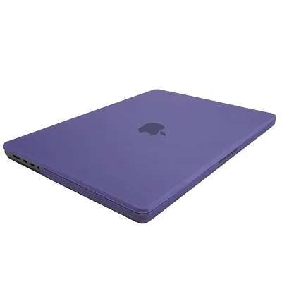 Чехол DDC Matte Case на MacBook Air 13.6 Лиловый 400_400_131010
