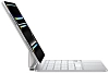 Чехол-клавиатура для iPad Pro 13" Apple Magic Keyboard White 100_100_642516