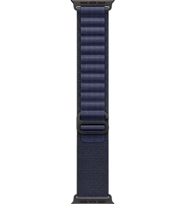 Часы Apple Watch Ultra 2 49mm Black Titanium Case GPS+Cellular Alpine Loop Navy L 400_400_191277