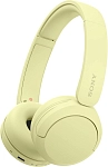 Наушники Sony WH-CH520 Yellow 250_100_843543
