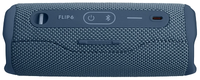 Портативная колонка JBL Flip 6 Blue 400_400_756556