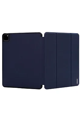 Чехол-книжка для iPad Pro 11 DD Domo Series iPad (2020-2022) Blue 400_400_125795