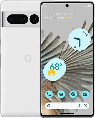 Смартфон Google Pixel 7 Pro 12/256GB Snow 400_400_122388