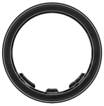 Умное кольцо Samsung Galaxy Ring Titanium Black Size 9 250_100_763495