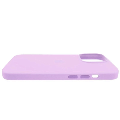 Силиконовый чехол для iPhone 14 Pro Max Фиолетовый 400_400_532499