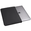 Чехол WIWU Skin Pro Slim Stand Sleeve с подставкой для MacBook 14.2" pro, Gray 100_100_641979