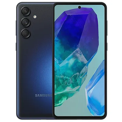 Смартфон Samsung Galaxy M55 5G 8/256 Black 400_400_436933