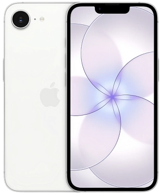 Смартфон Apple iPhone 17e 256GB White 400_400_660099