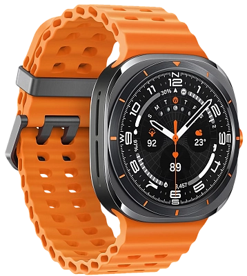 Часы Samsung Galaxy Watch Ultra 47mm LTE Titanium Gray 400_400_641374