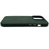 Чехол алькантара для iPhone 14 Pro Max Зеленый 100_100_533329
