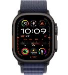 Часы Apple Watch Ultra 2 49mm Black Titanium Case GPS+Cellular Alpine Loop Navy S 250_100_640635