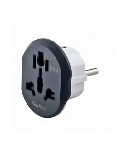 Евро переходник на все виды розеток 16А 250_100_119265