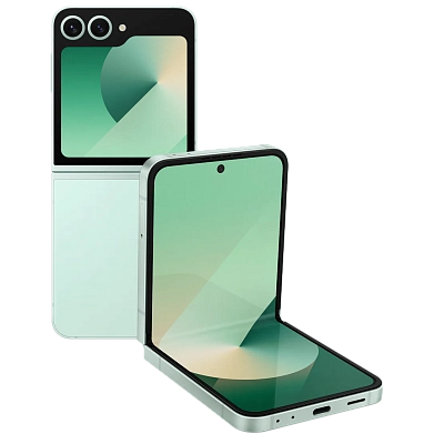 Смартфон Samsung Galaxy Z Flip 6 12/256 Mint 400_400_688256