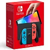 Игровая приставка Nintendo Switch OLED Neon Blue/Neon Red 100_100_238899