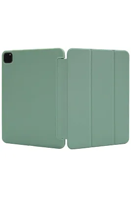 Чехол-книжка для iPad Pro 11 3 загиба без рамки Зеленый 400_400_125687
