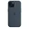 Чехол для iPhone 15 Silicone Case with MagSafe - Storm Blue 42_42_221296