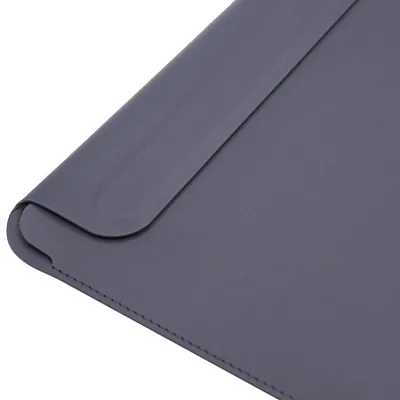 Кожаный чехол для MacBook Air 13.6 WIWU Skin Pro 2 Blue 400_400_131629