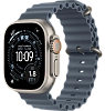 Часы Apple Watch Ultra 3 49mm Titanium Case Natural / Ocean Band Anchor Blue 100_100_519175
