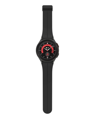 Часы Samsung Galaxy Watch 5 Pro 45mm Black Titanium 400_400_775241