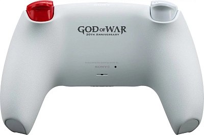 Геймпад Sony DualSense PS5 Limited Edition - God of War 20th Anniversary 400_400_787473