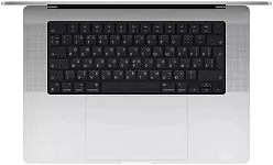 Ноутбук Apple MacBook Pro 16" M1 16GB 512GB SSD Silver (MK1E3) 250_100_459835