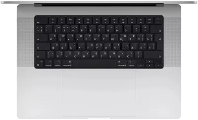Ноутбук Apple MacBook Pro 16" M1 16GB 512GB SSD Silver (MK1E3) 400_400_545857