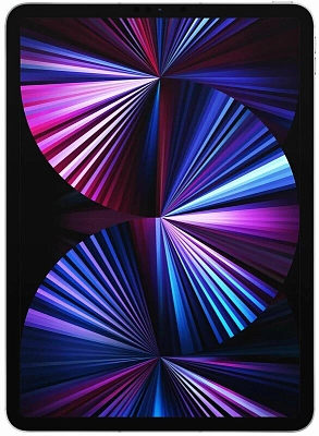 Планшет Apple iPad Pro (2022) 11" 128GB Wi-Fi Silver 400_400_629404